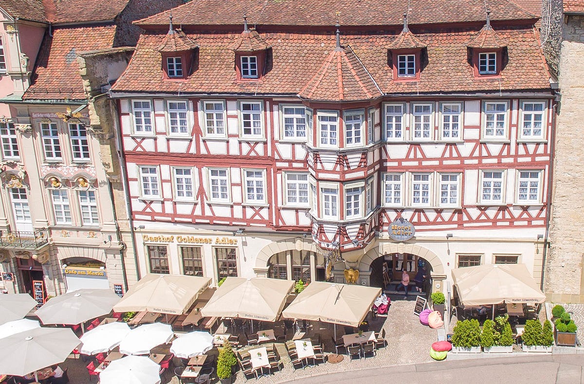 Romantikwochenende Schwäbisch Hall