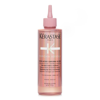 Kerastase Chroma Absolu Soin Acide Chroma Gloss Resurfacing High Shine Rinse Treatment