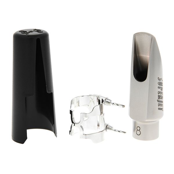 Jody Jazz Soprano Super Jet 8 Mouthpiece