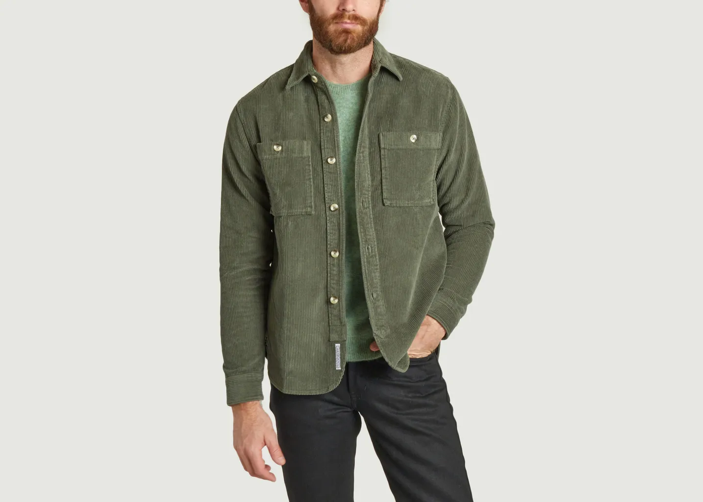 Chemise Paris V Cuisse de Grenouille