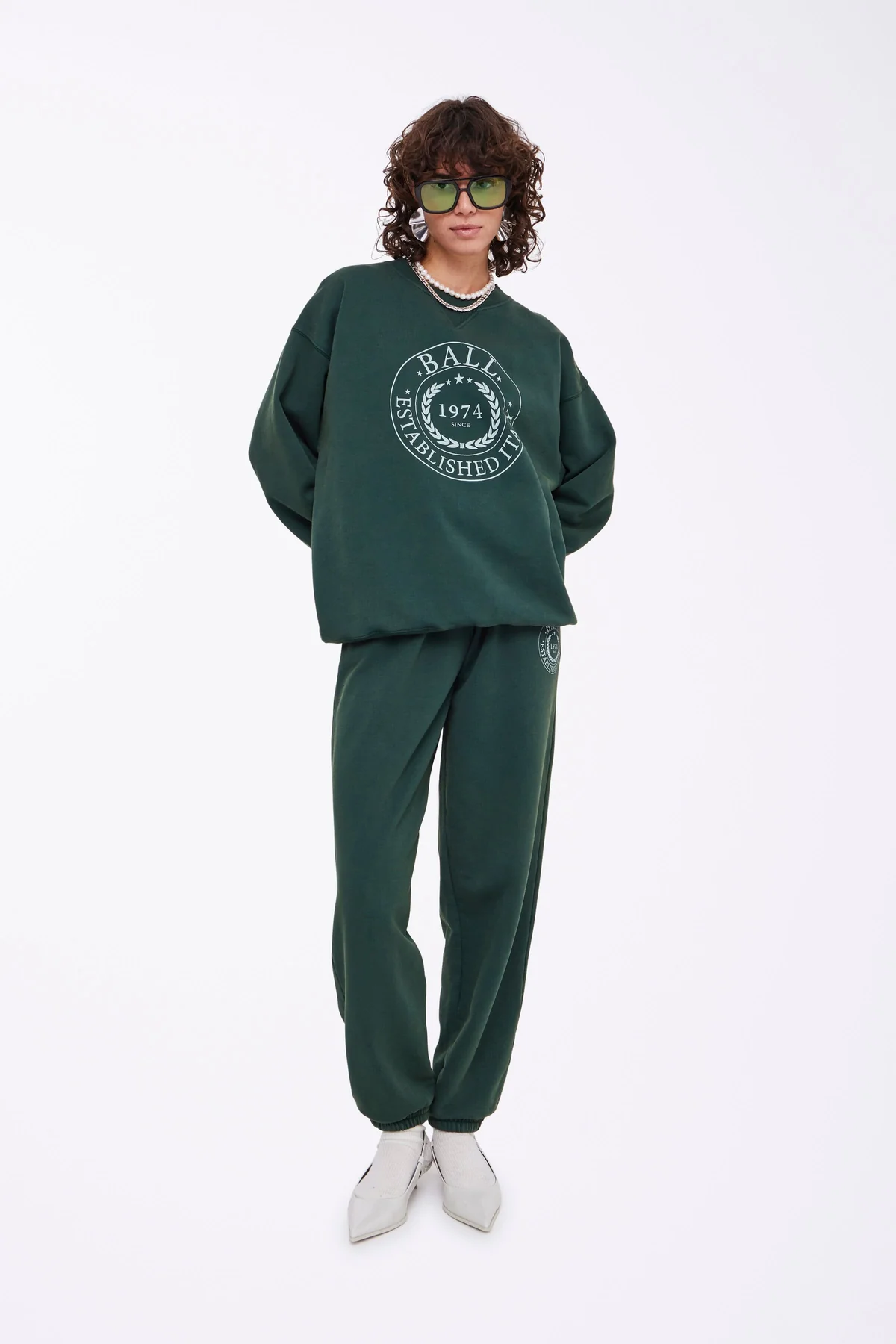 Ball Babecca Sweat 195406 pine grove