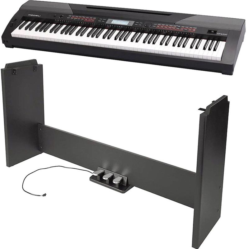 Medeli SP4200 - Digitale Piano - Met Onderstel