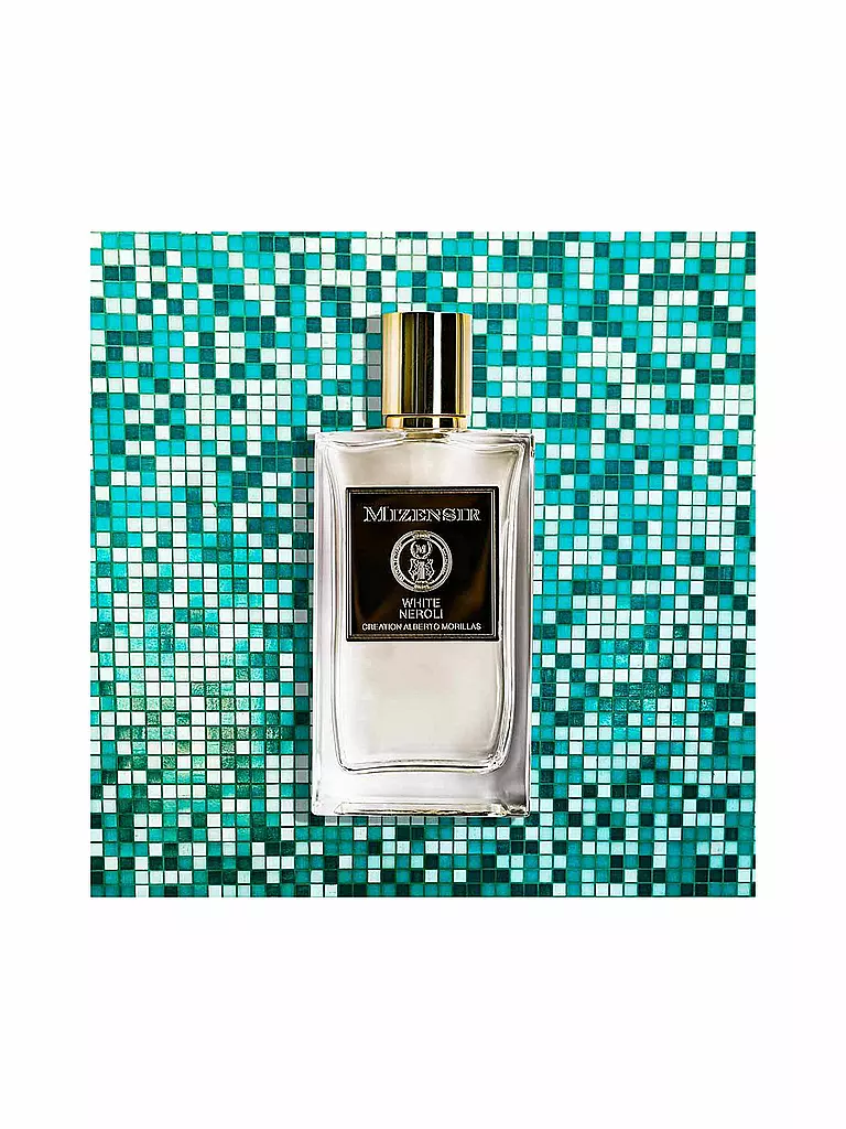 MIZENSIR White Neroli Eau de Parfum 100ml keine Farbe