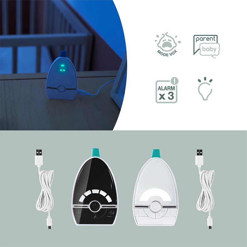 Babyphone audio Expert Care