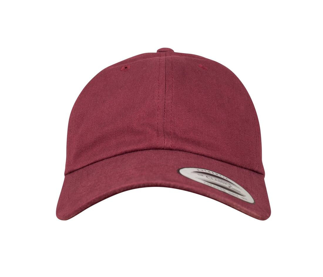 FLEXFIT 6245PT - Casquette toucher peau de pêche
