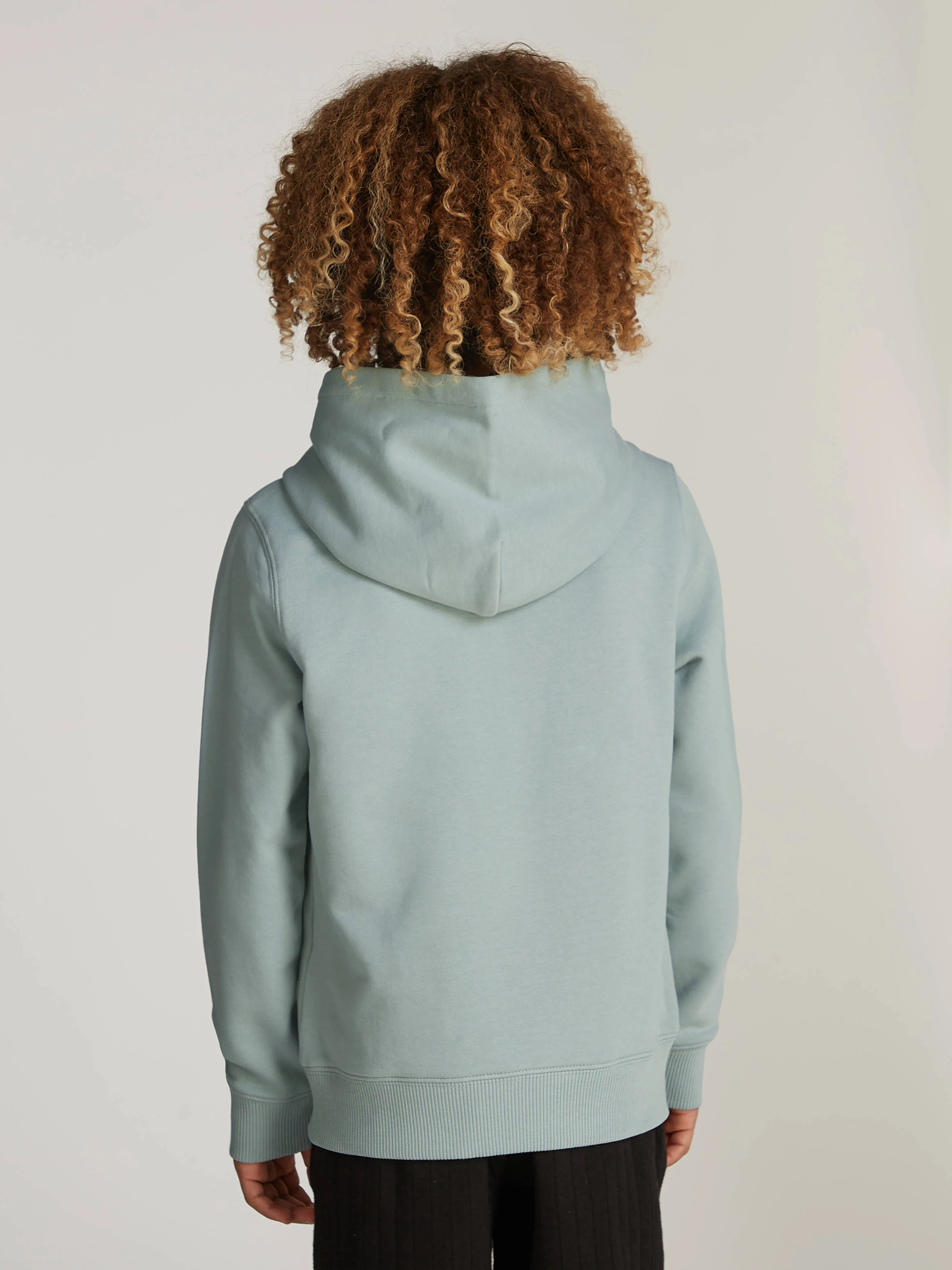 Calvin Klein hoodie met logo