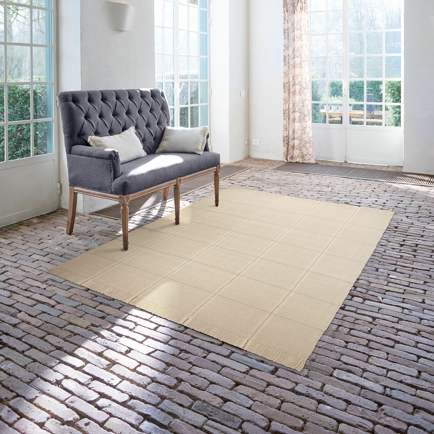 Teppich Perryman 140x200 cm