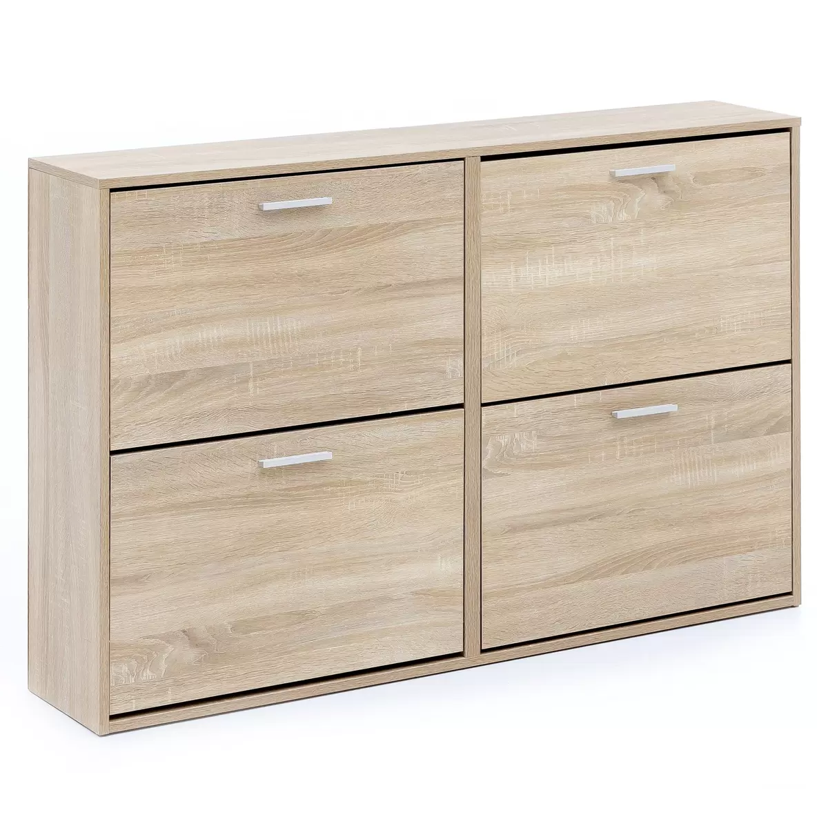 Schuhschrank Azueira Sonoma Eiche