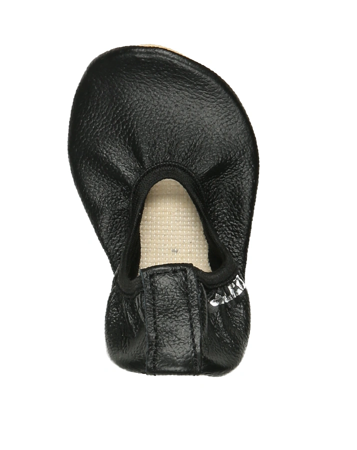 Gymnastikschuhe G1 in schwarz
