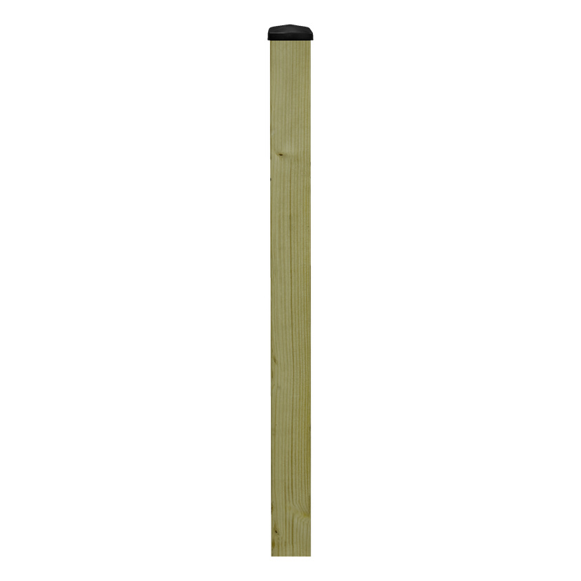 Stolpehatt 91x91 mm