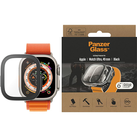 PanzerGlass skærmbeskyttelse Apple Watch Ultra 49mm