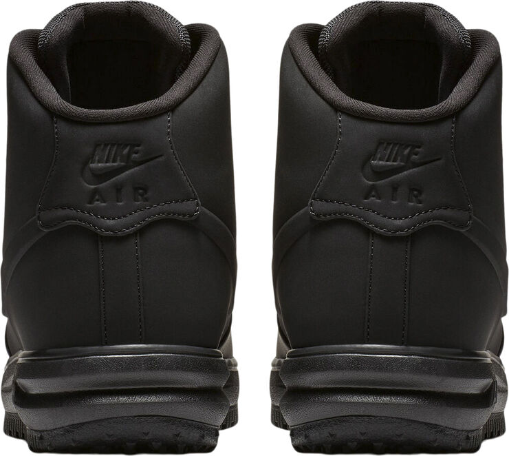 Nike Lunar Force 1 Duckboot sneakers Sort