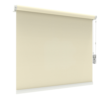 Rolgordijn Recht raam 1001 beige