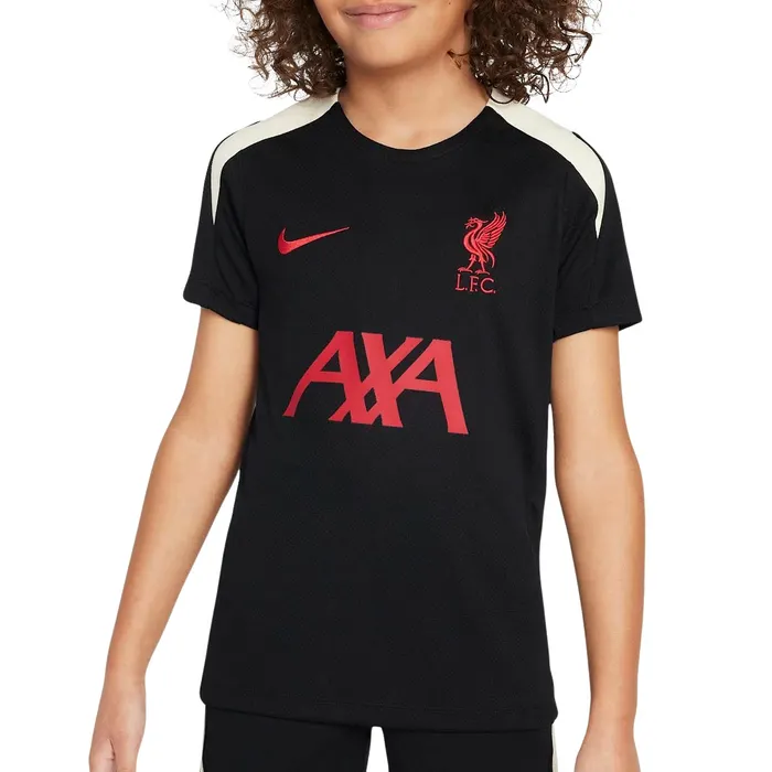 Nike Liverpool FC Strike Shirt Junior (Special Edition)