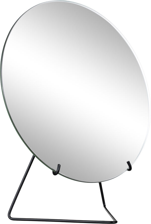Moebe Standing Mirror spejl 30 cm. Sort