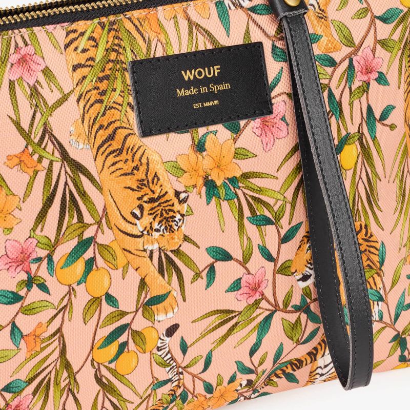 Pochette large XL 28 cm Bengala