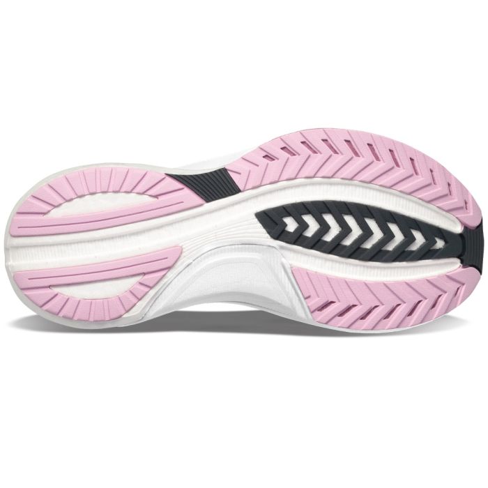 Saucony Dame Løbesko Tempus Wide Grå