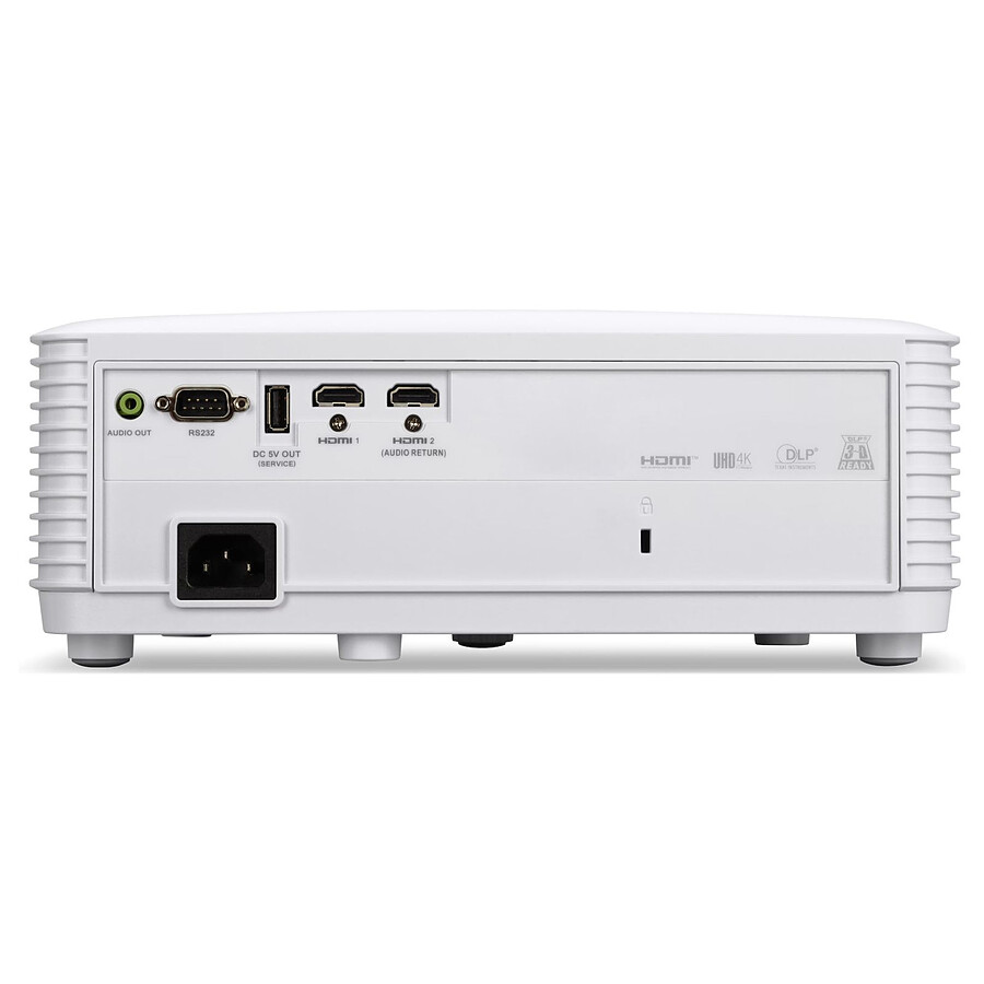 Acer Vero HL6810X DLP Laser Laser UHD - 45000 Lumens