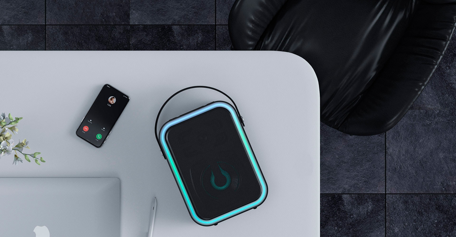 UBISOFT Spielesoftware »NSW Just Dance 2025 Limited Edition + Bluetooth Concert Lautsprecher« Nintendo Switch
