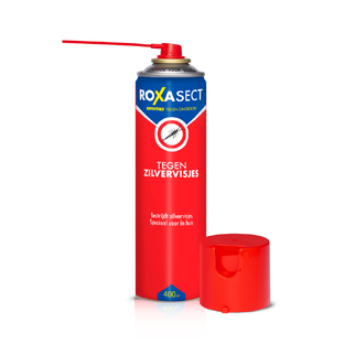 Roxasect Spuitbus Tegen Zilvervisjes 400ML