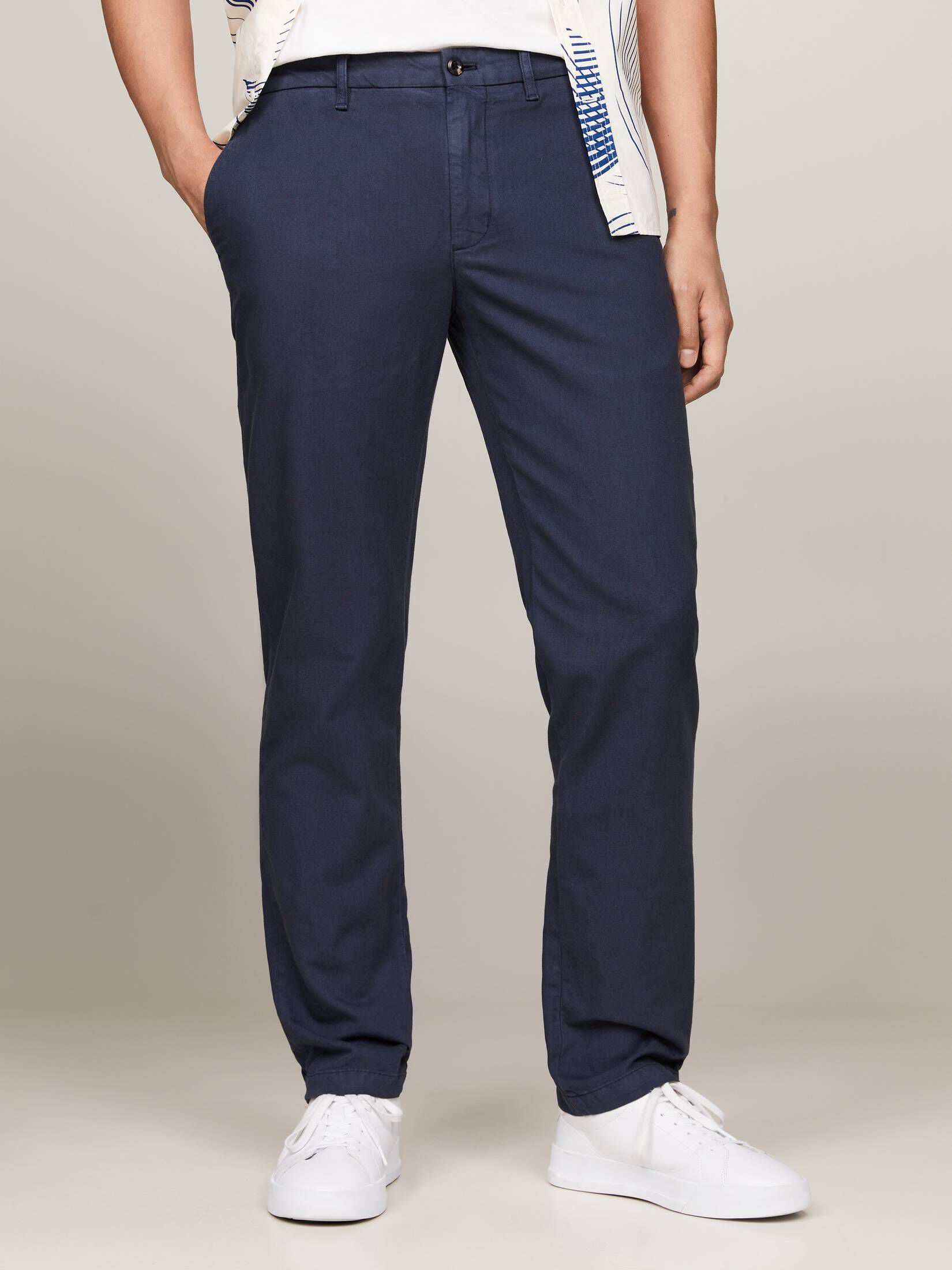 Tommy Hilfiger| Herren Chino DENTON Straight Fit