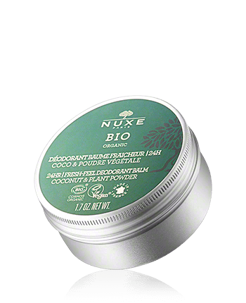 Nuxe Bio 24Hr Fresh-Feel Deodorant Balm 50g