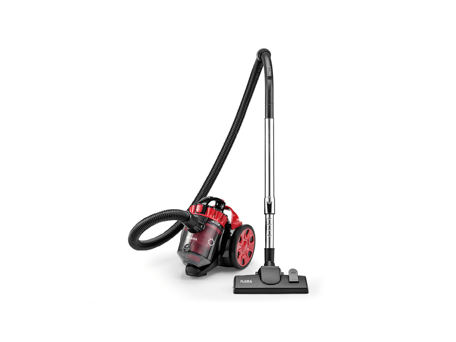 ASPIRADOR SEM SACO FLAMA 1684FL 700W