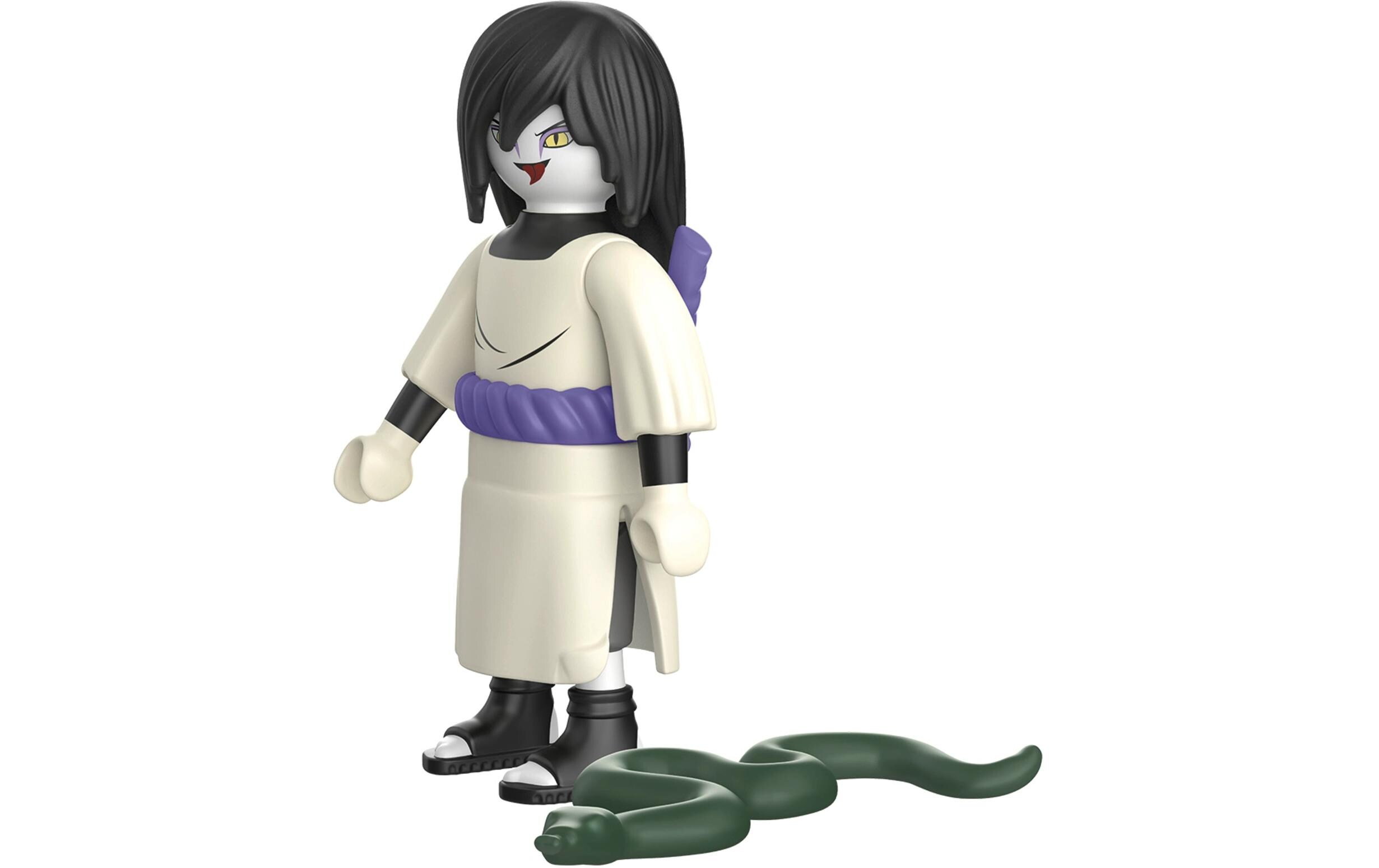 Naruto Shippuden Orochimaru 71561Anime-Spielfigurenset zum Sammeln