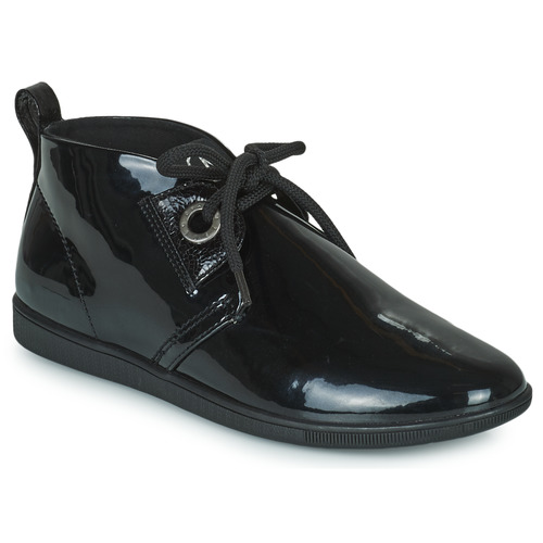 Armistice - STONE MID CUT W - Noir
