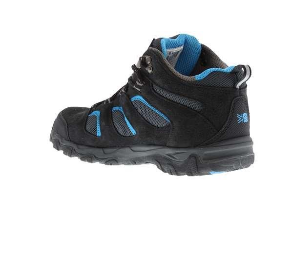 Karrimor Mount Mid Top Childrens Waterproof Walking Boots