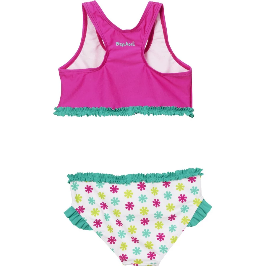 Playshoes UV-Schutz Bikini Die Maus Blumen