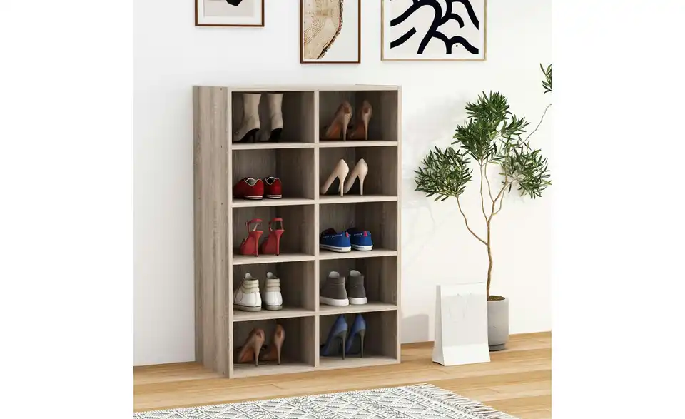 Schuhregal