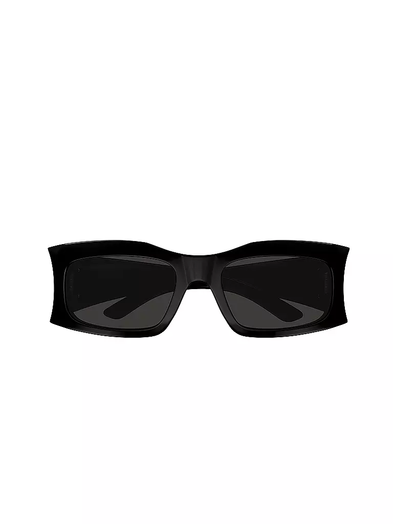 BALENCIAGA Sonnenbrille BB0291S schwarz