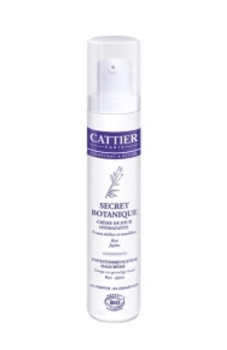 Cattier Paris Dagcreme Droge Gevoelige Huid 50ml
