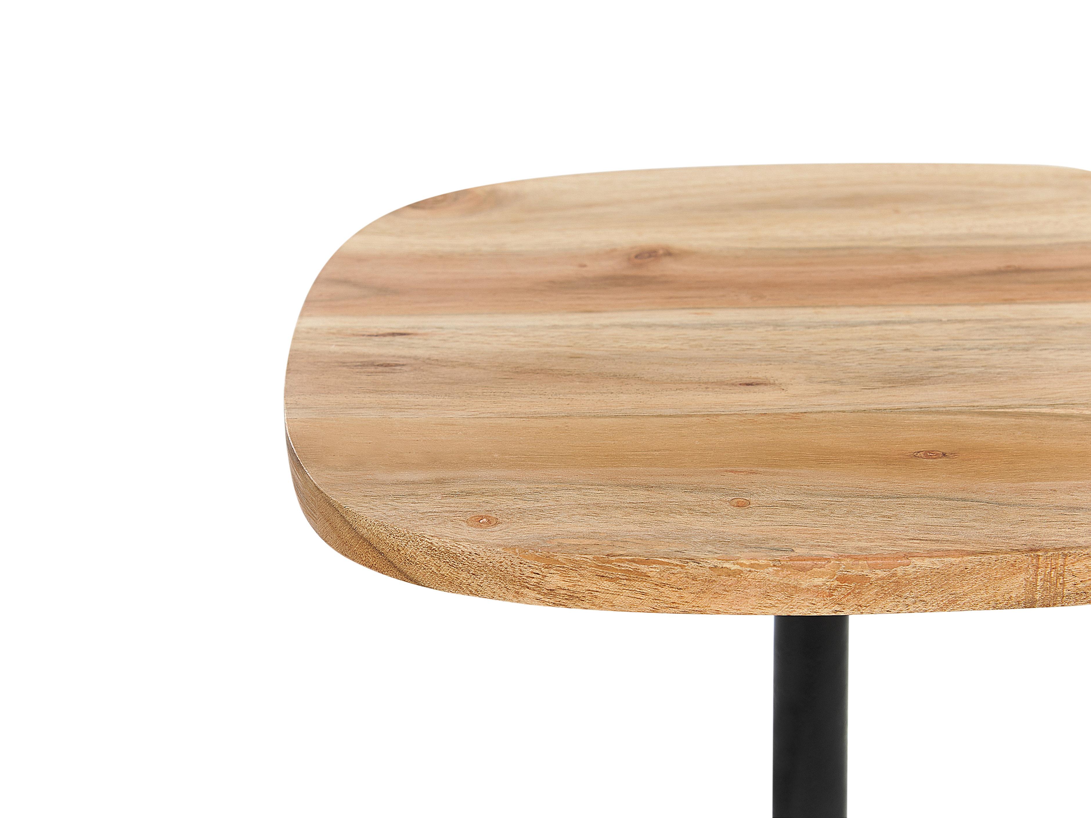 Bijzettafel OASIS Metaal Wit