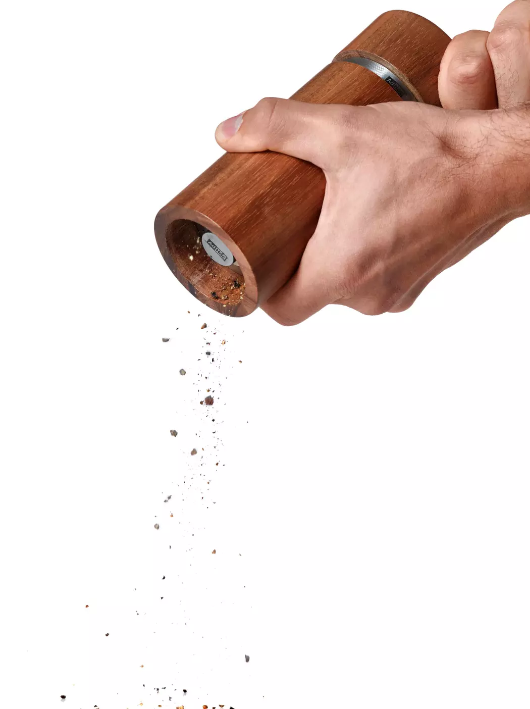 Salz- & Pfeffermühle Profi 19 cm