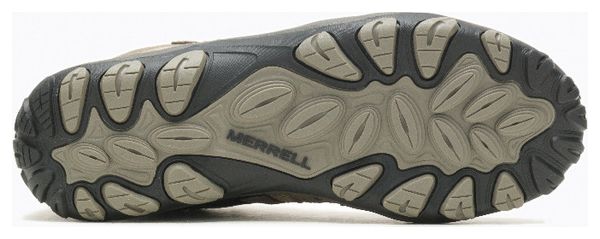 Chaussures de Randonnée Merrell Accentor 3 Mid Waterproof Beige Homme