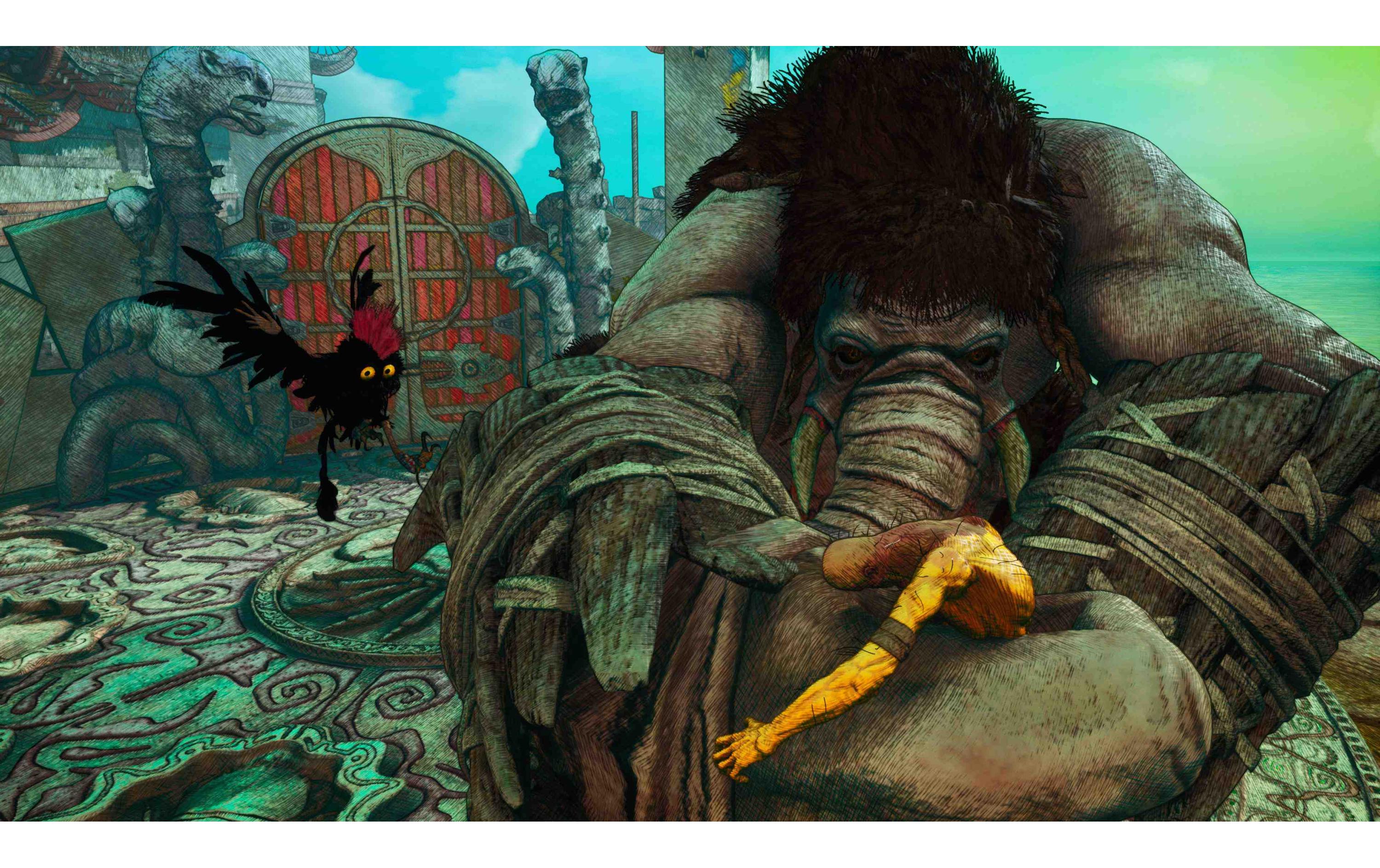 Clash: Artifacts of Chaos – Zeno EditionRPG-Kampfspiel für den PC