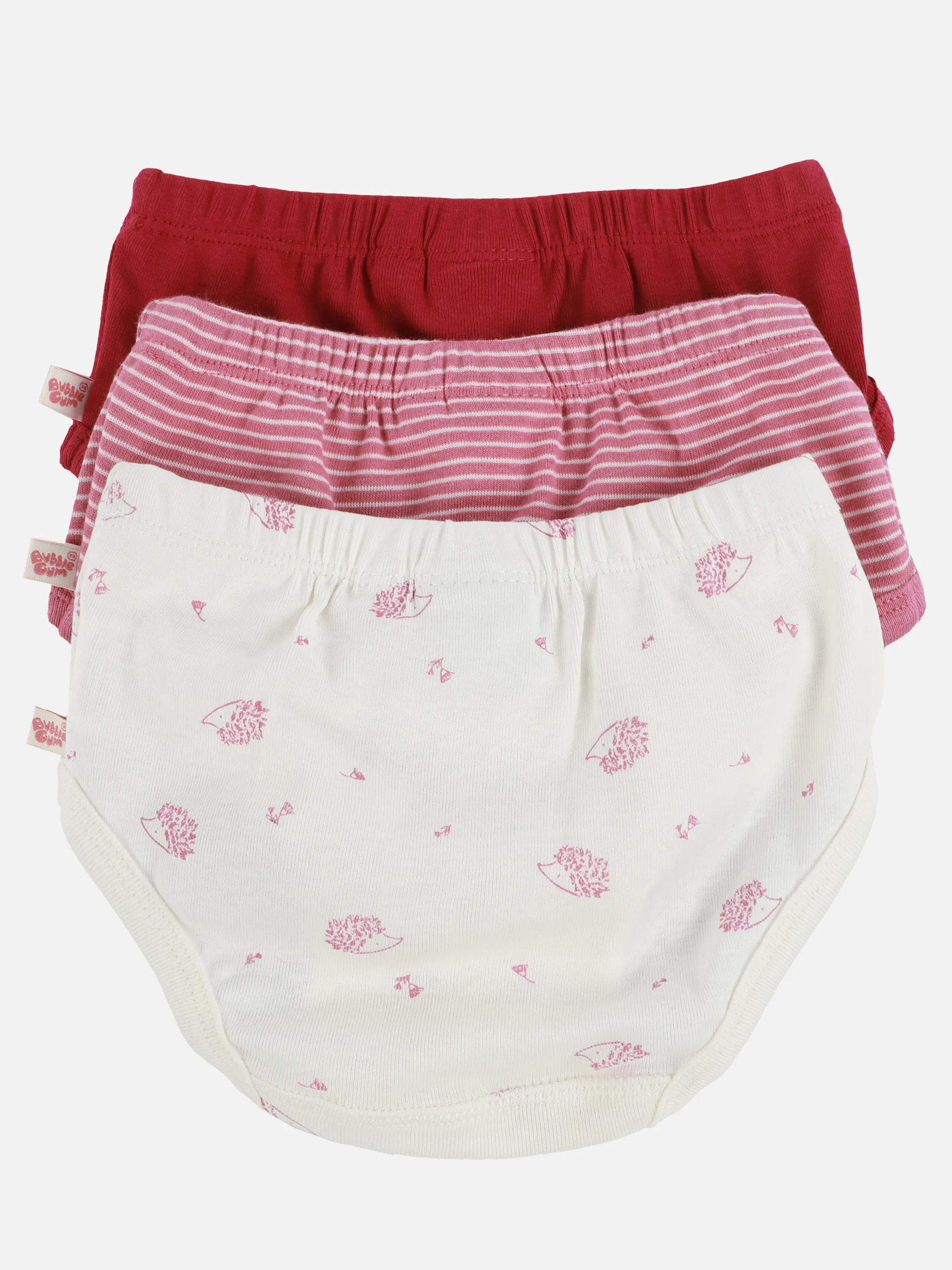 Baby Mädchen Unterhosen im 3er Pack