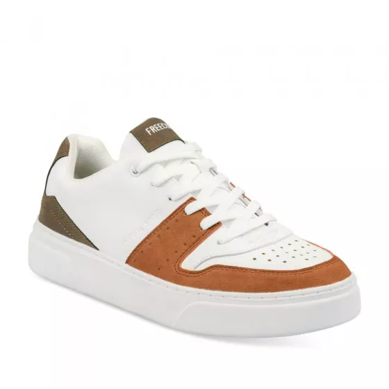 Baskets BLANC FREECODER