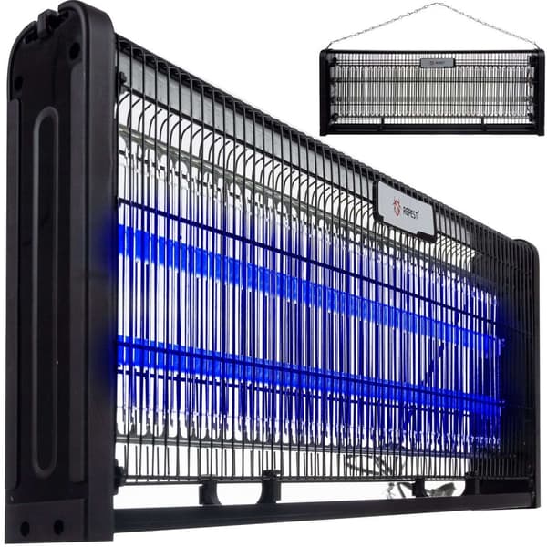 Elektrisk insektfelle - UV-lampe - 40 W