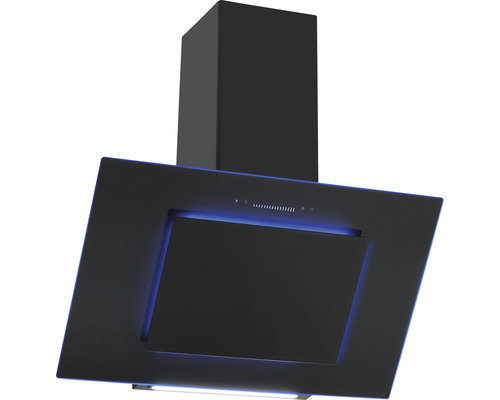 Amica KHF 685 650 S afzuigkap zonder kop, BxD 80 x 39,4 cm, zwart