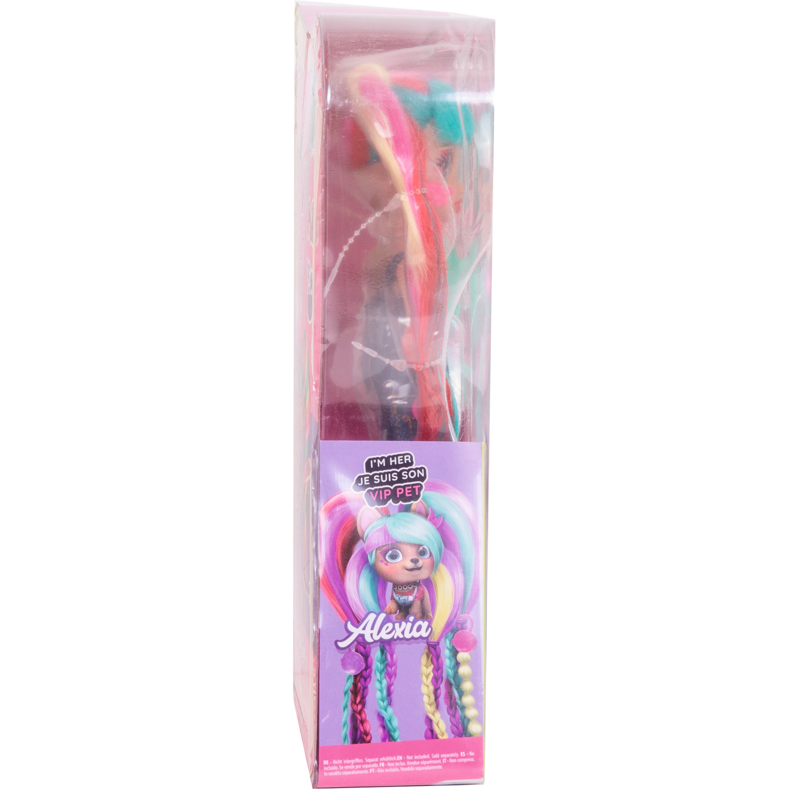 VIP Dolls Hair Academy Lexie Puppe