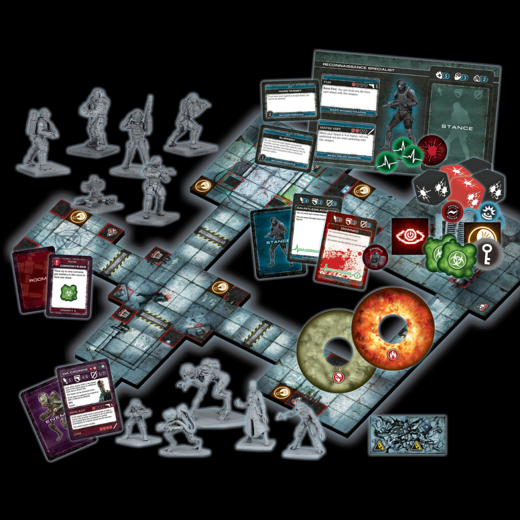 Level 7 - Omega Protocol - Second Edition