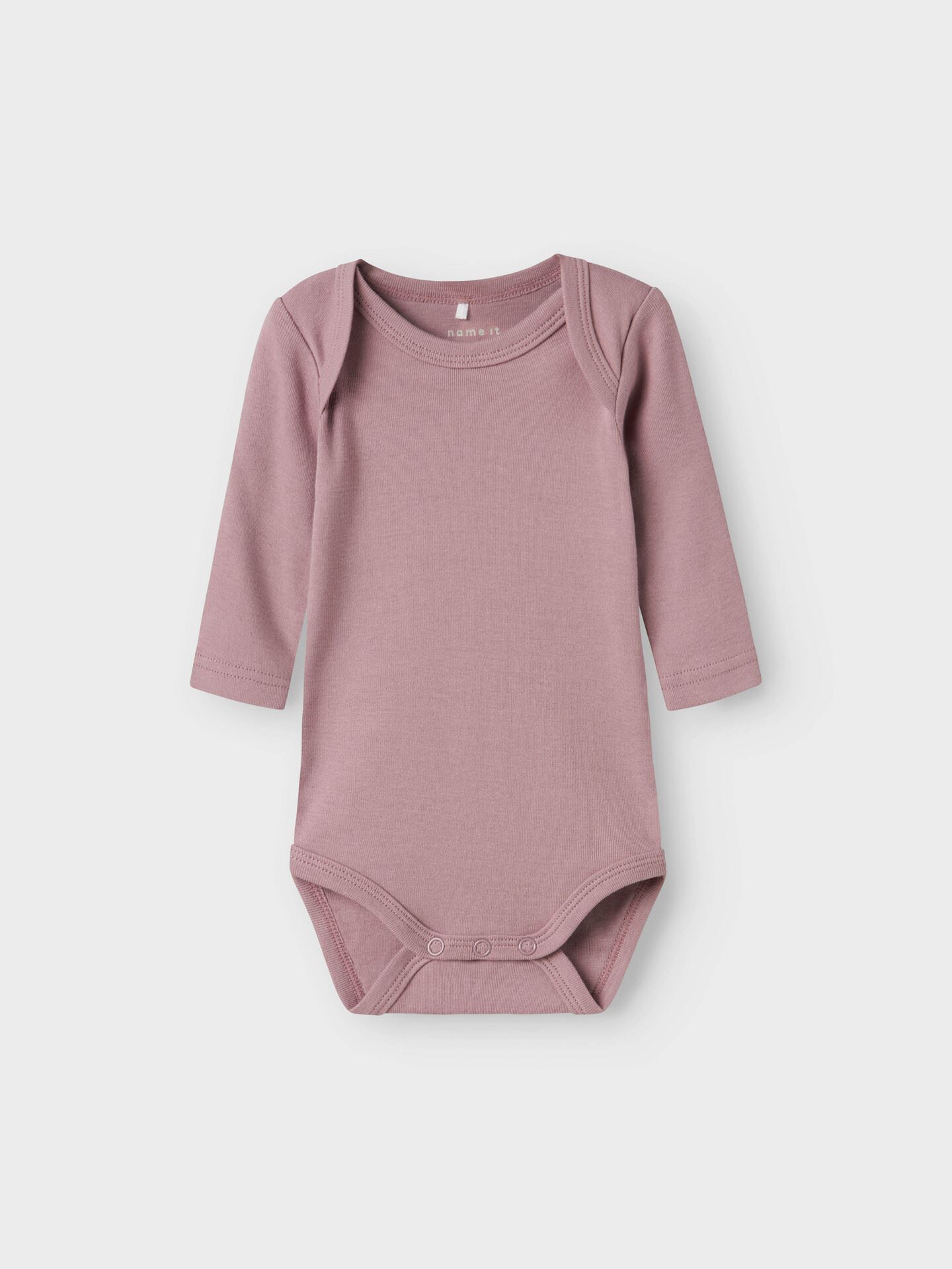Body 3P Long Sleeve Summer Sand Rabbit