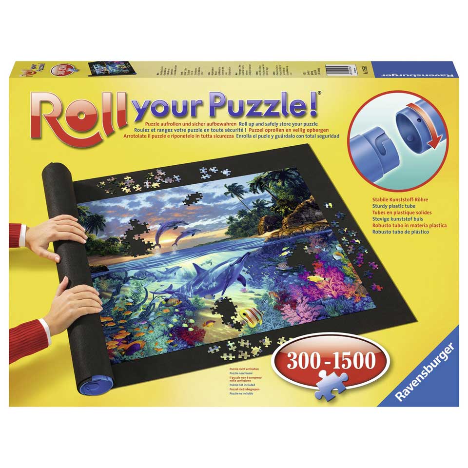 Ravensburger Roll your puzzle opbergsysteem t/m 1500 stukjes