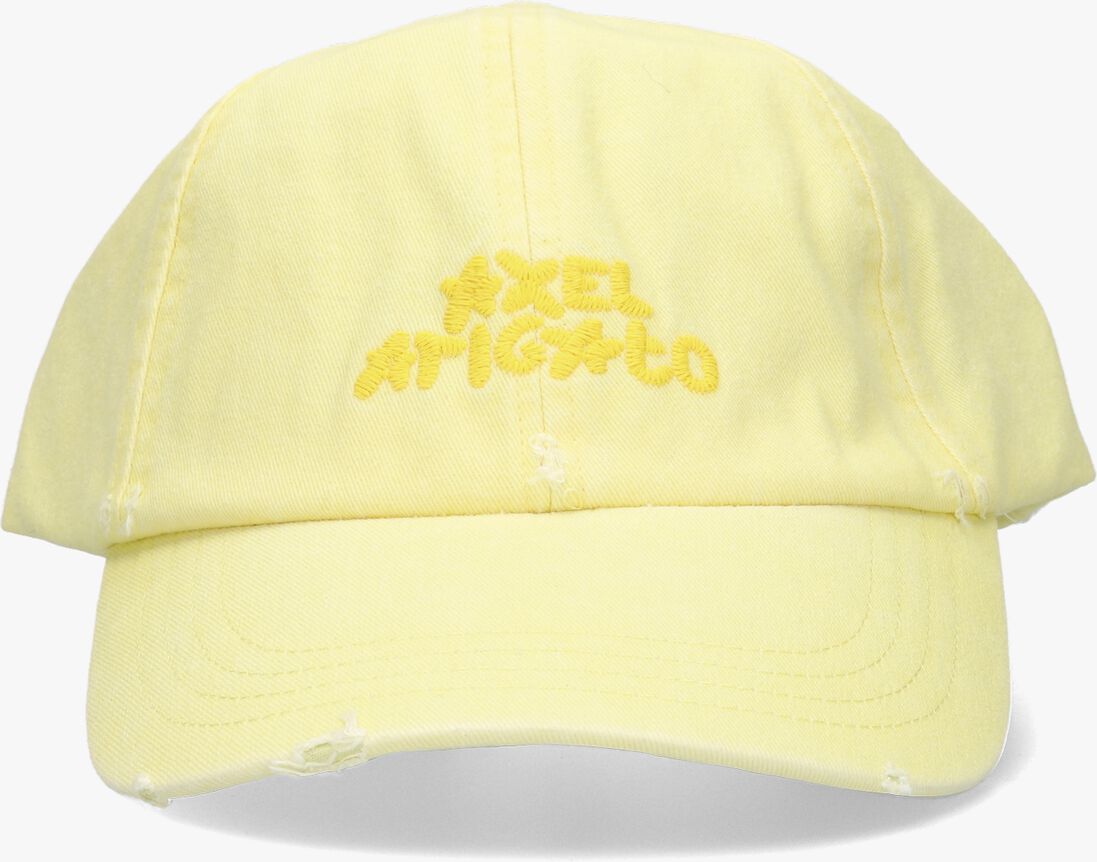 gele axel arigato pet floral washed cap