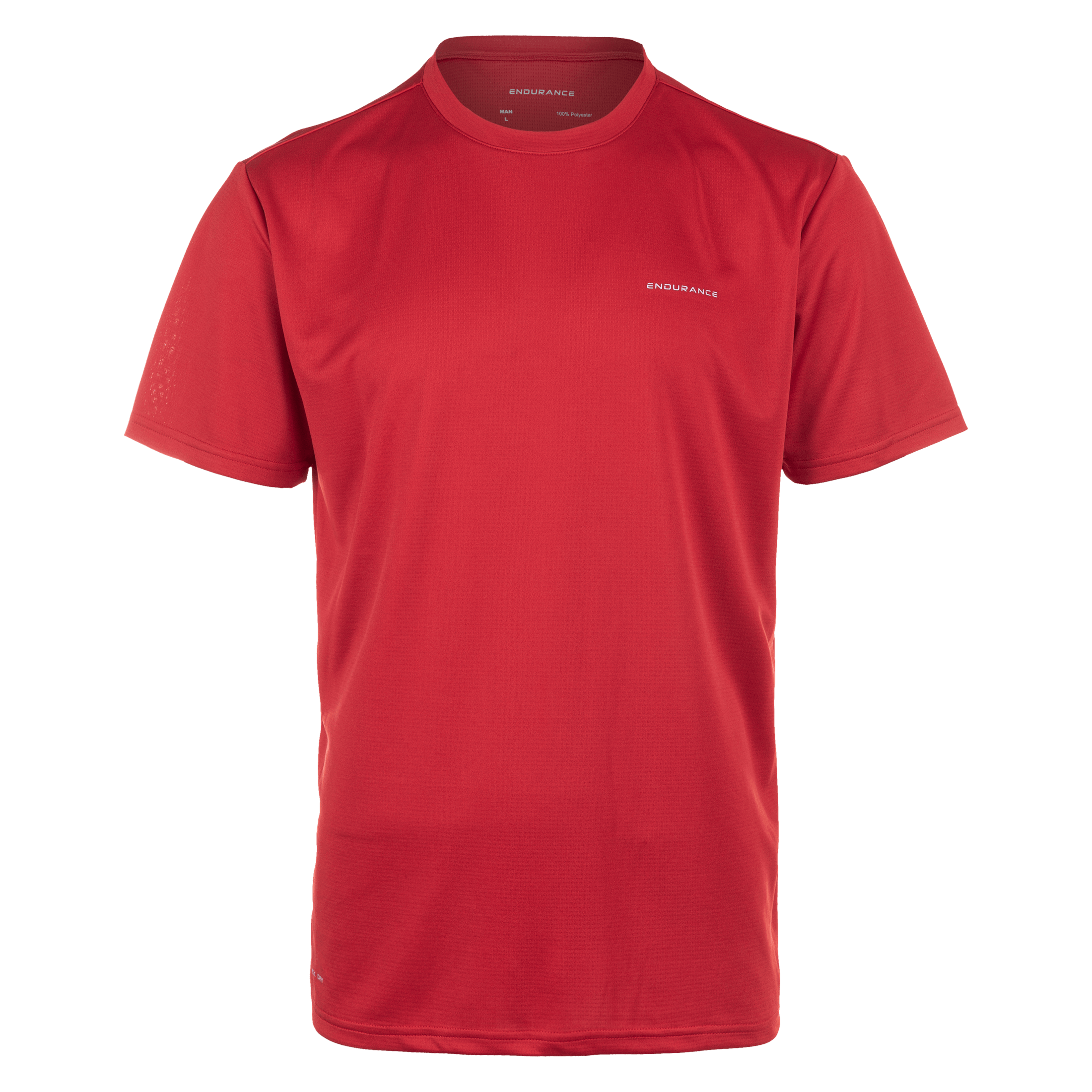 Endurance Vernonson M S/S Performance Tee - Treningstøy
