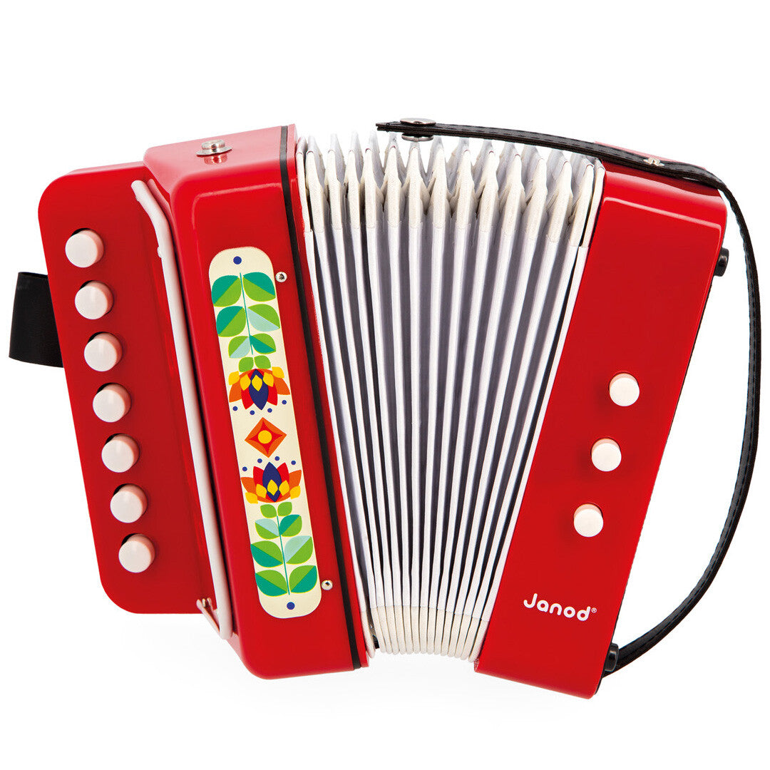 Janod gioia accordeon