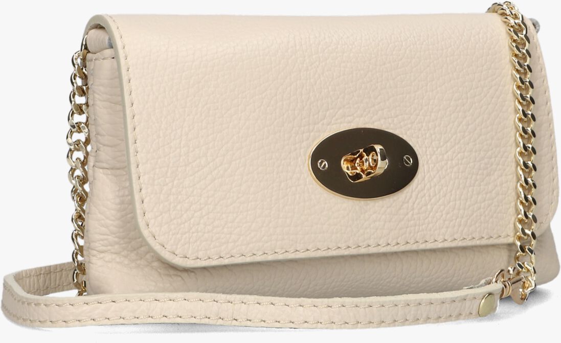 NOTRE-V beige notre-v schoudertas finley